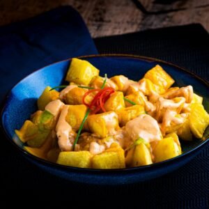 Lata de Patatas Bravas “Bar Centro”